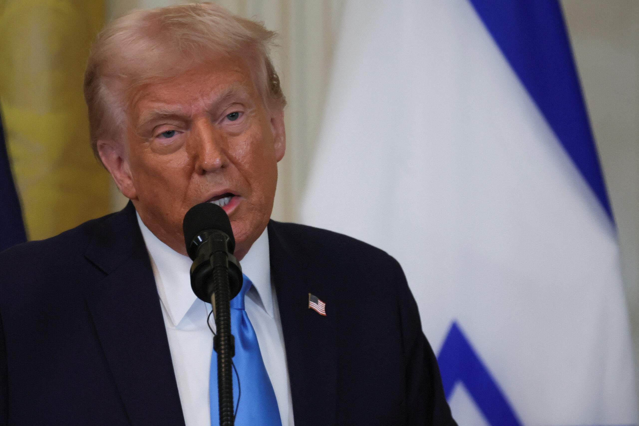 לאחר הכרזת טראמפ: גוגל שינתה את שמו של מפרץ מקסיקו