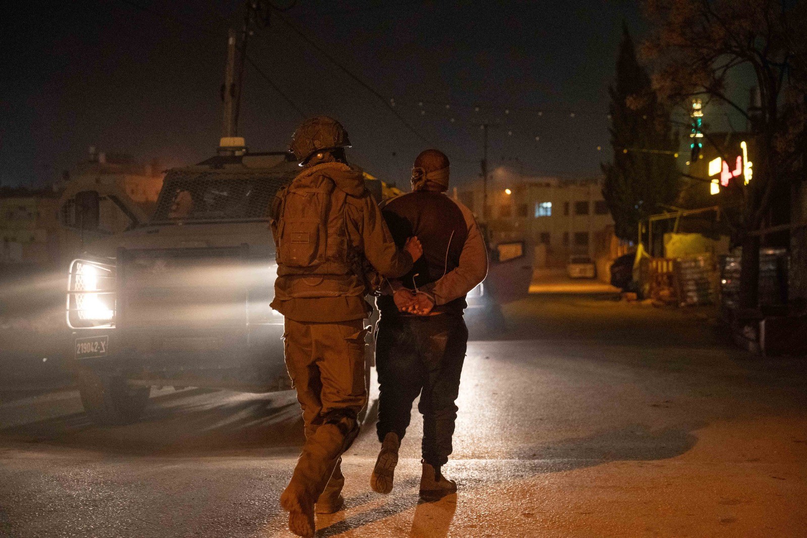 מבצע "חומת ברזל": 25 מבוקשים נעצרו באוגדת יו"ש, 2 בג'נין