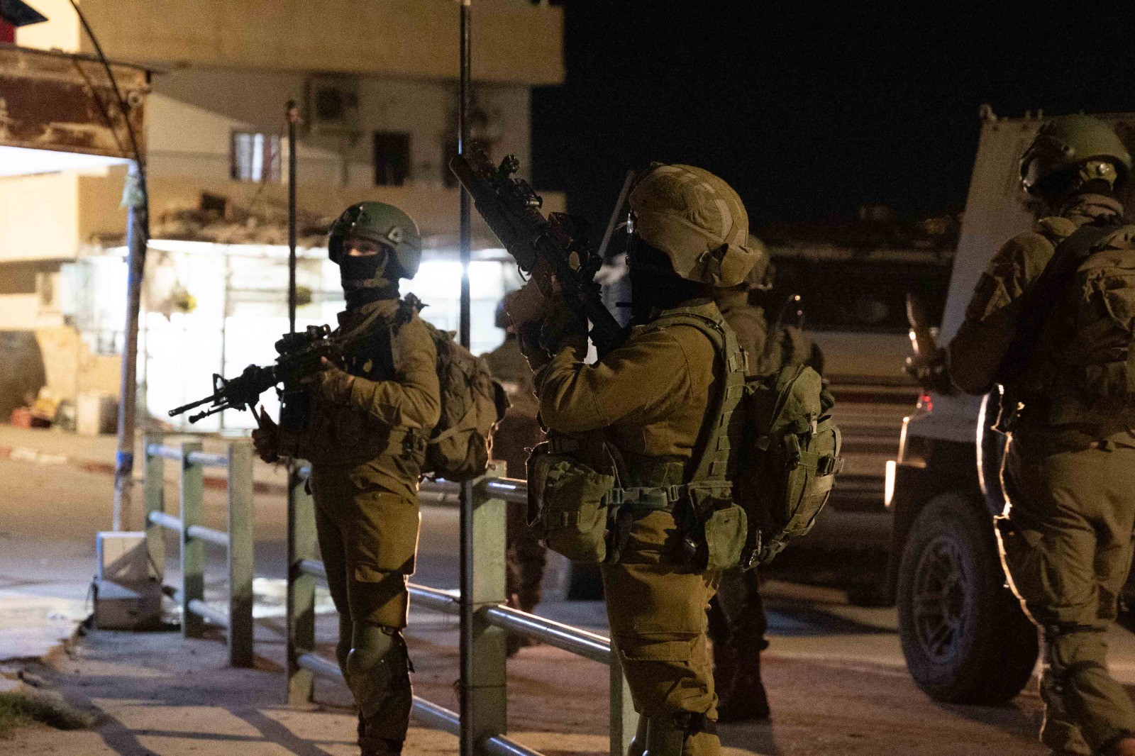הכישלון של פיקוד מרכז: טרור האבנים והתבערה לא עוצר // דעה