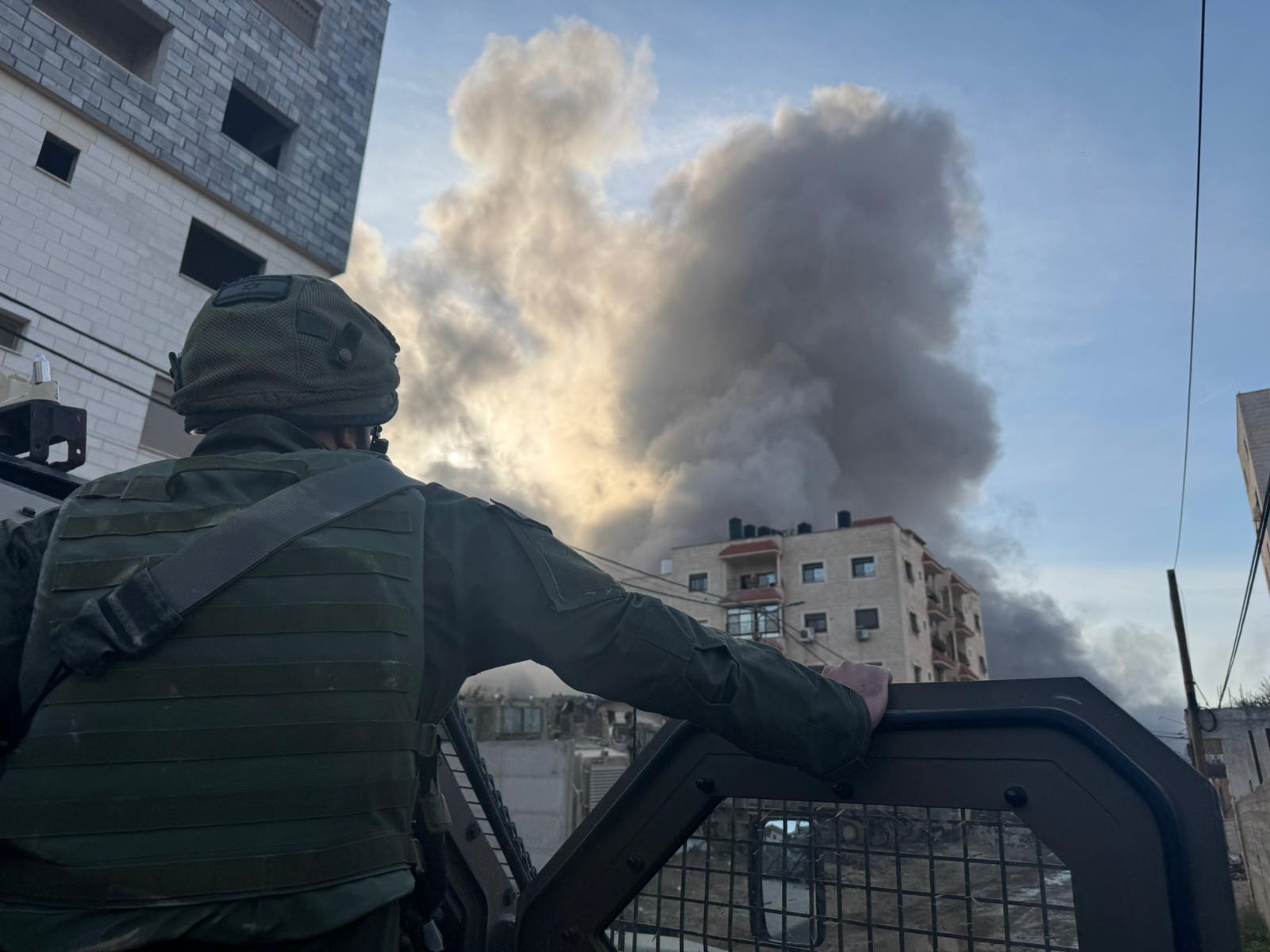 היערכות דרמטית במערכת הביטחון לתרחיש קיצון ביהודה ושומרון