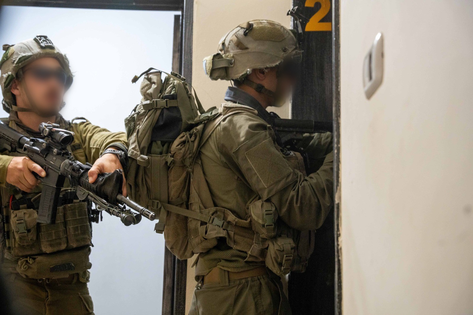 מעל 25 מחבלים נעצרו: כוחותינו ממשיכים לפעול במחומש הכפרים