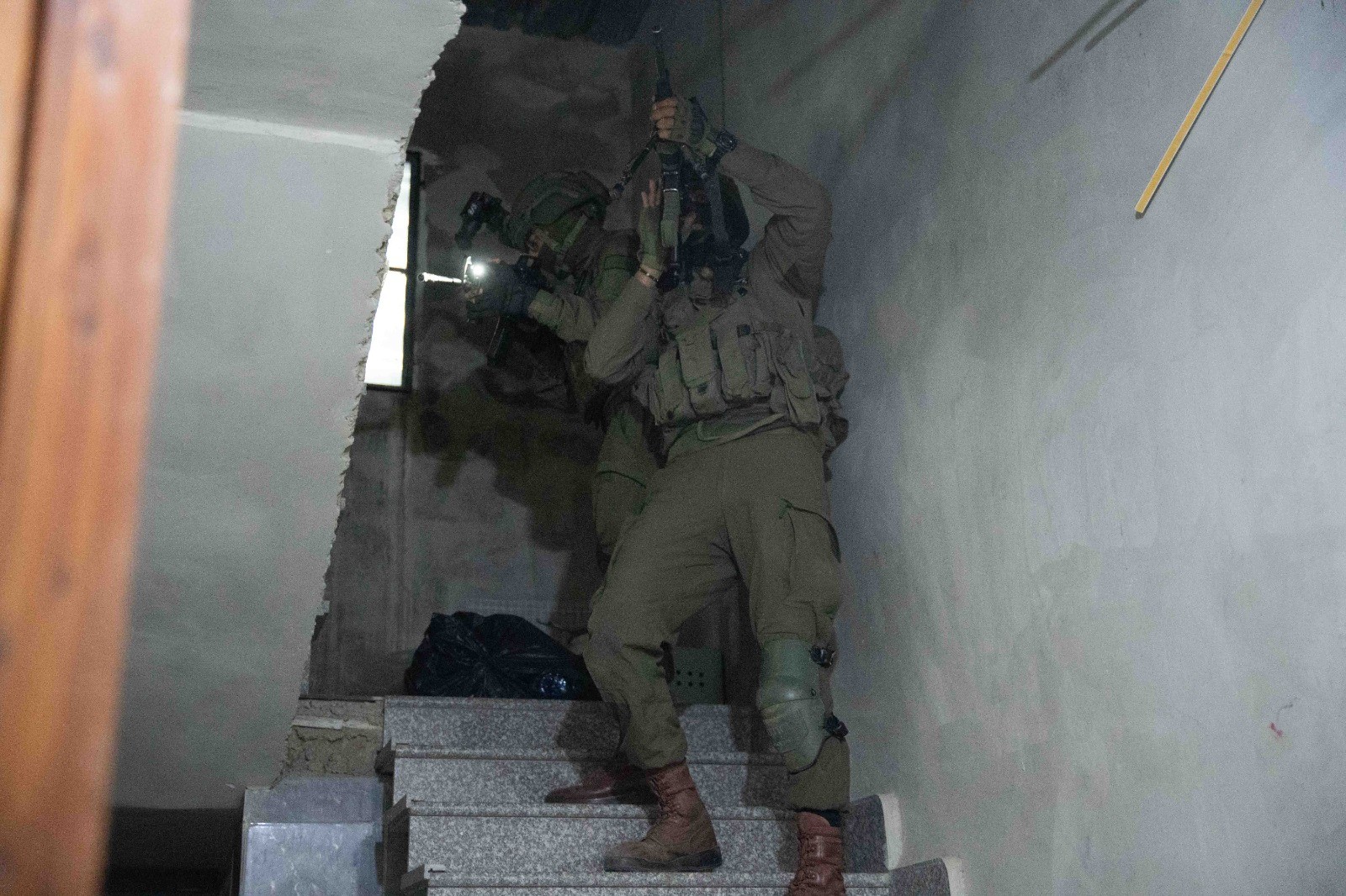הטרור ביו"ש: כוחותינו חיסלו מחבל מבוקש בקאסבה של שכם