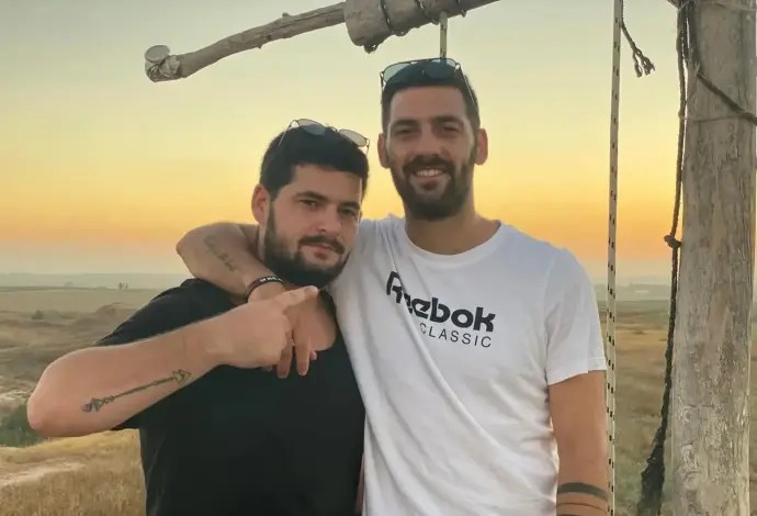"הכתובת הייתה על הקיר": דודתם של גלי וזיו על החטופים ששבו