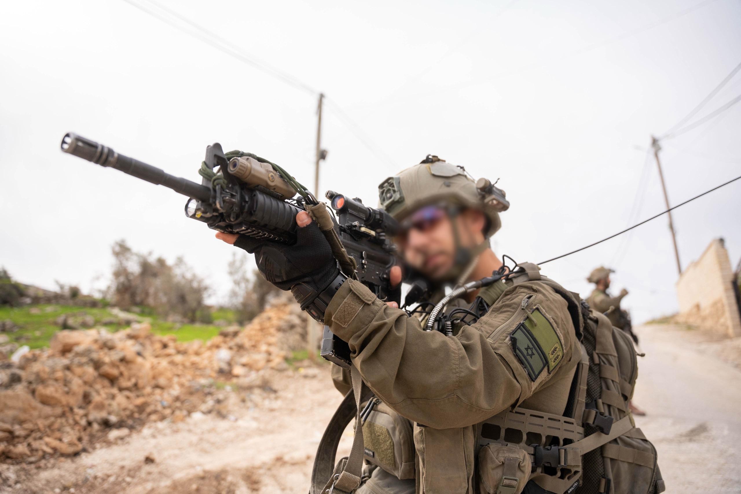 המבצע בצפון השומרון: למעלה מ-70 מחבלים חוסלו ו-250 נעצרו