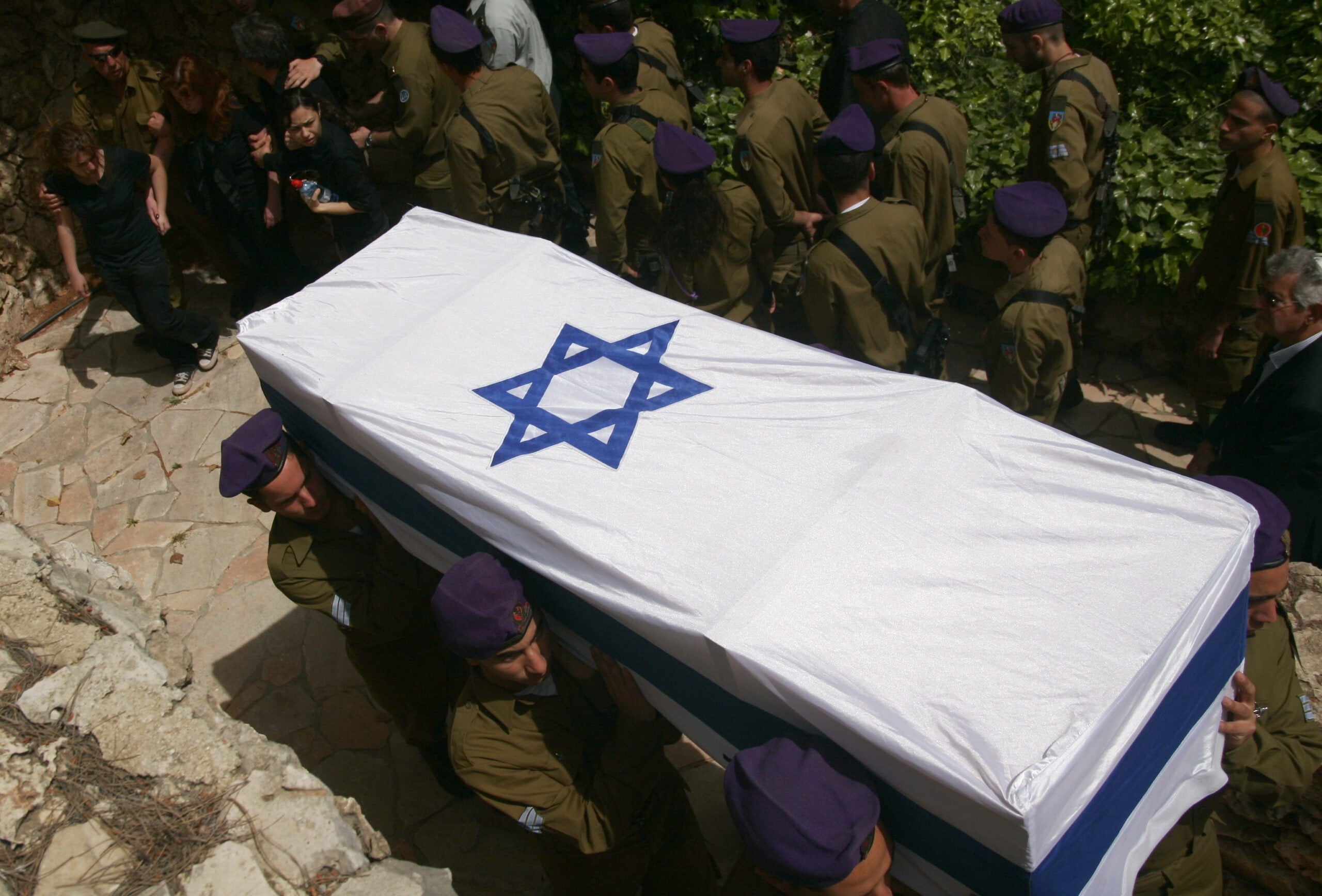 הרבנות הצבאית החליטה: לא ייאמר קדיש עד לסיום הליך הזיהוי
