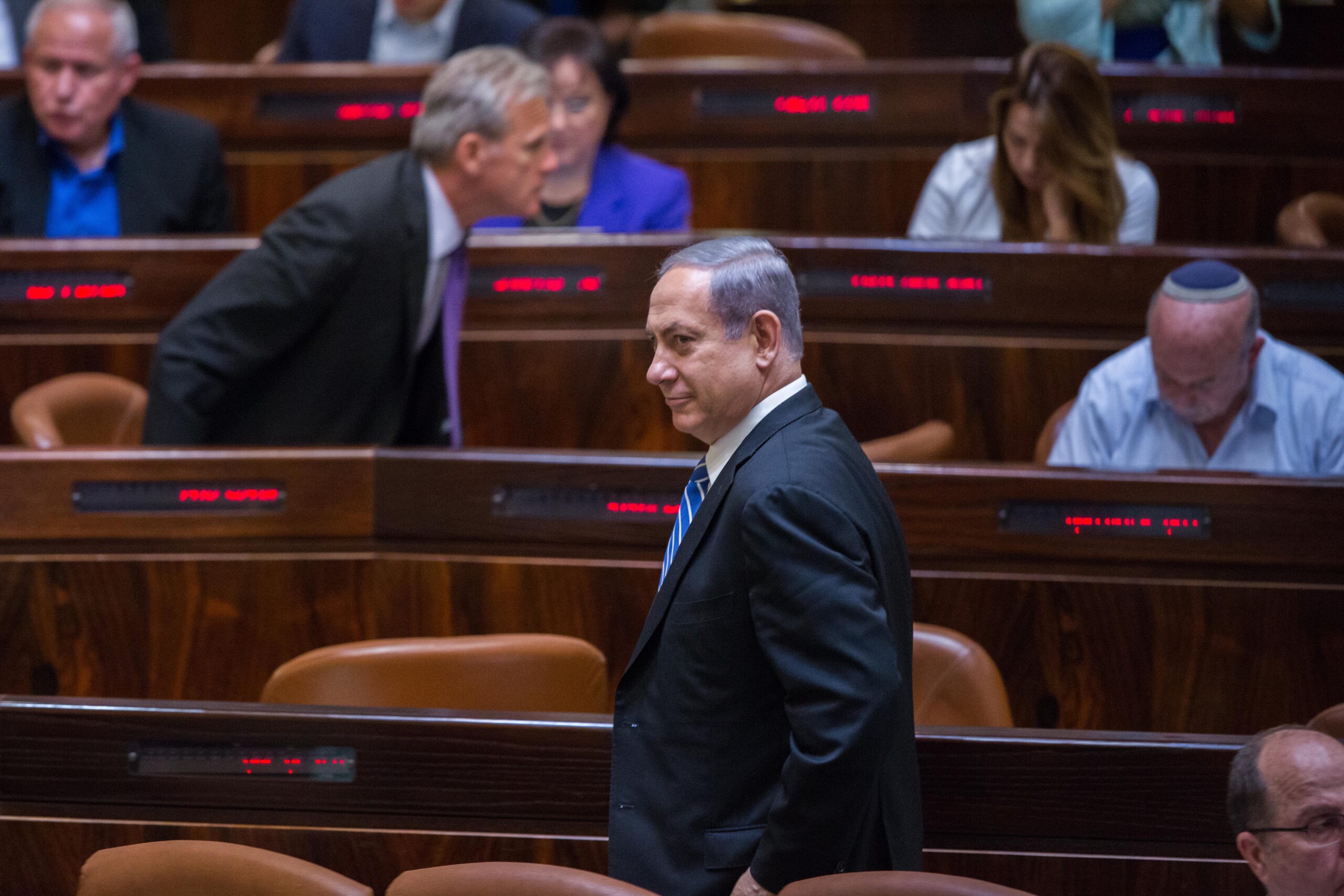 לאחר הביקורת של משפחת ביבס, במשרד רה"מ מאשימים את צה"ל