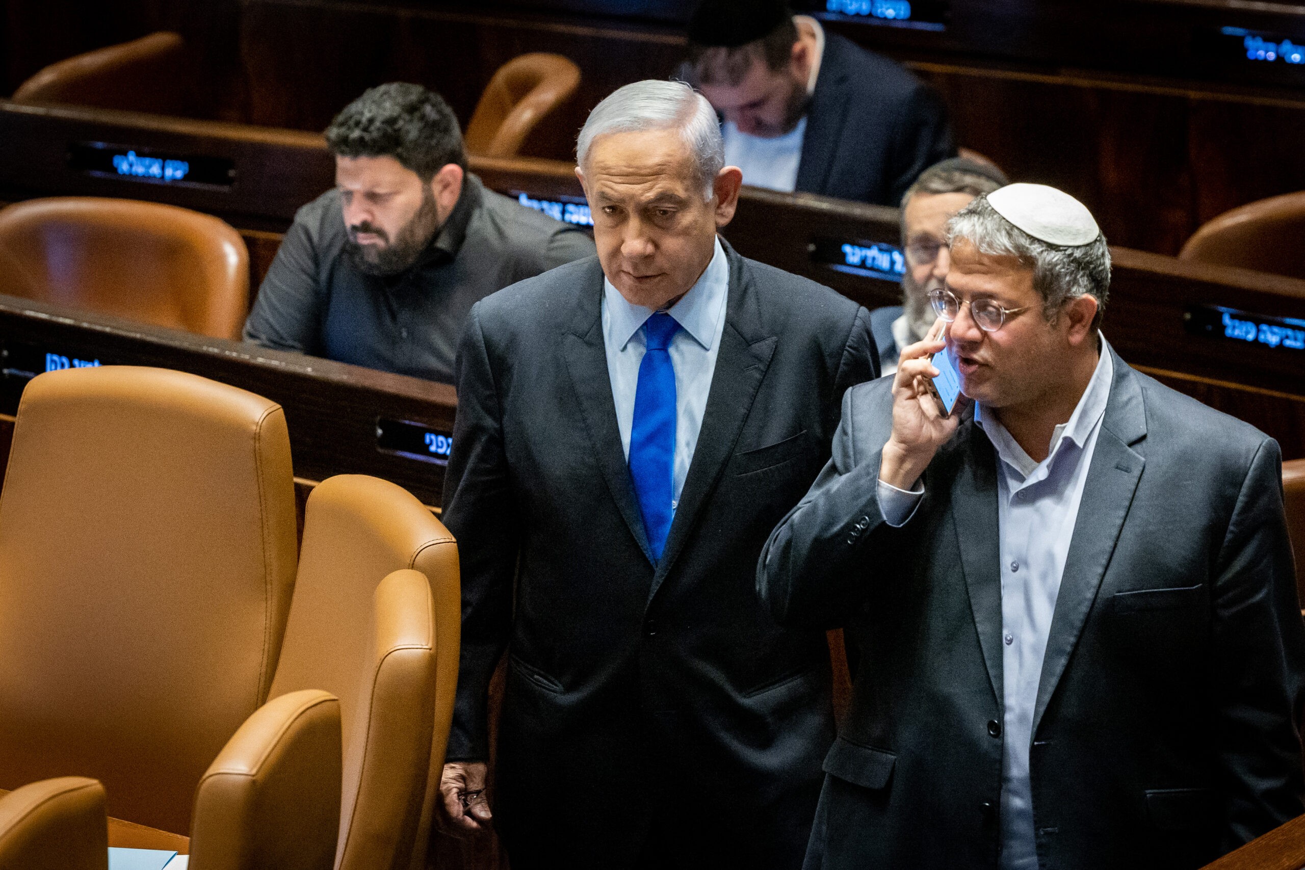 על רקע המשבר בעסקה: הליכוד נחלש במנדט, בן גביר מתחזק