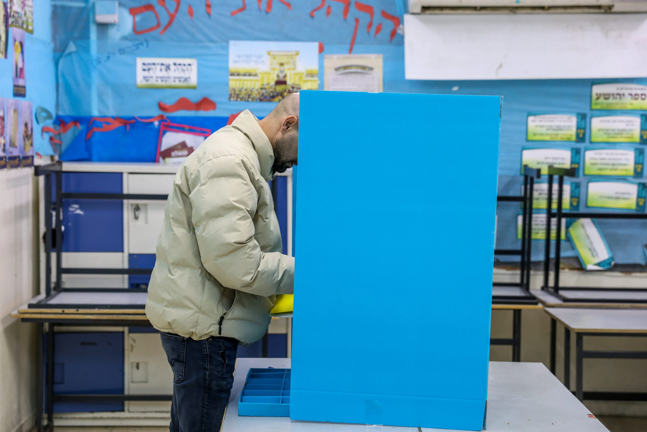 מי הם "מצביעי הרפאים" שעדיין רשומים בפנקס הבוחרים?