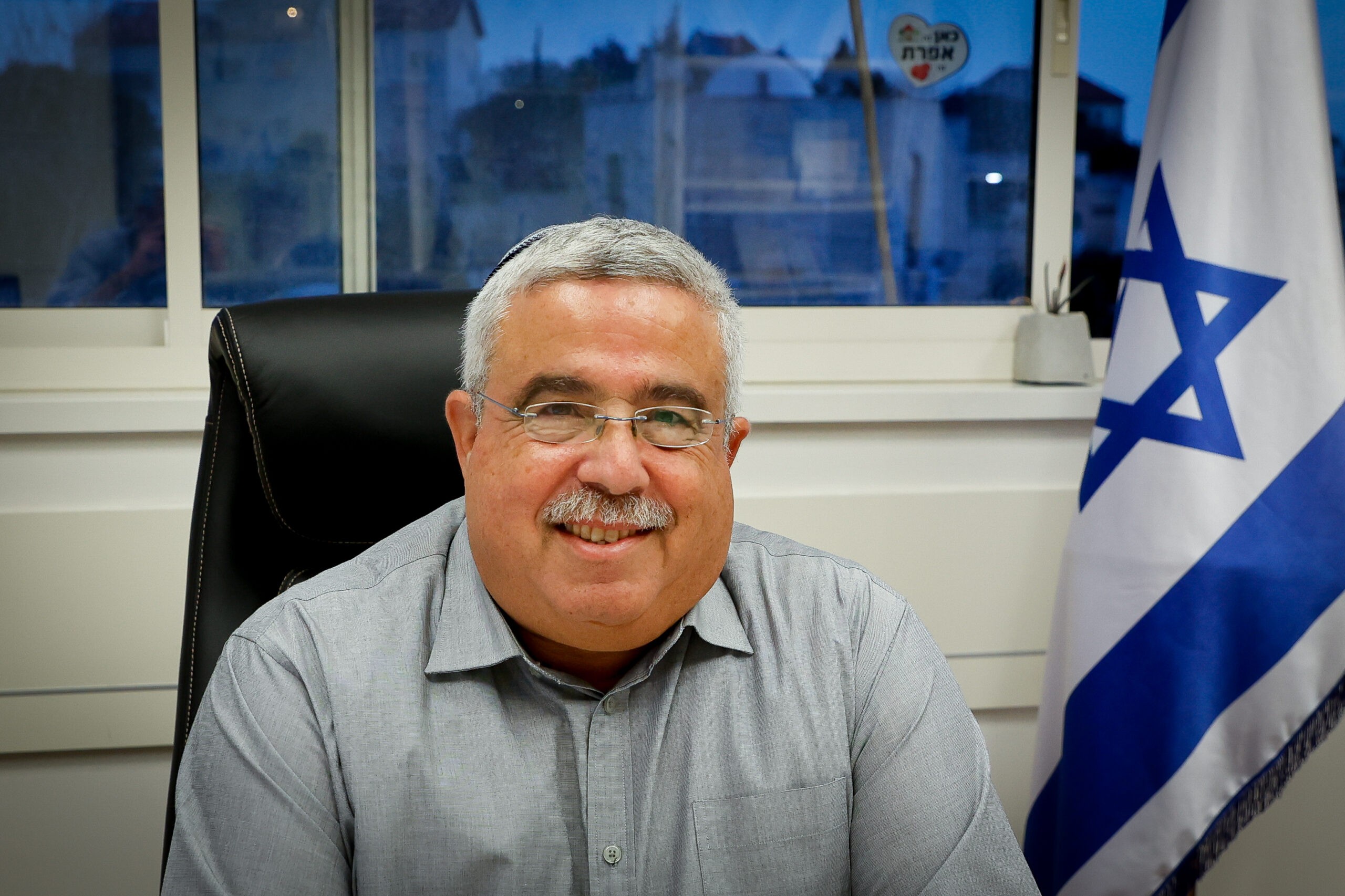 ראש מועצת אפרת: "על ישראל לפעול במיידית, לא לחכות לטראמפ"