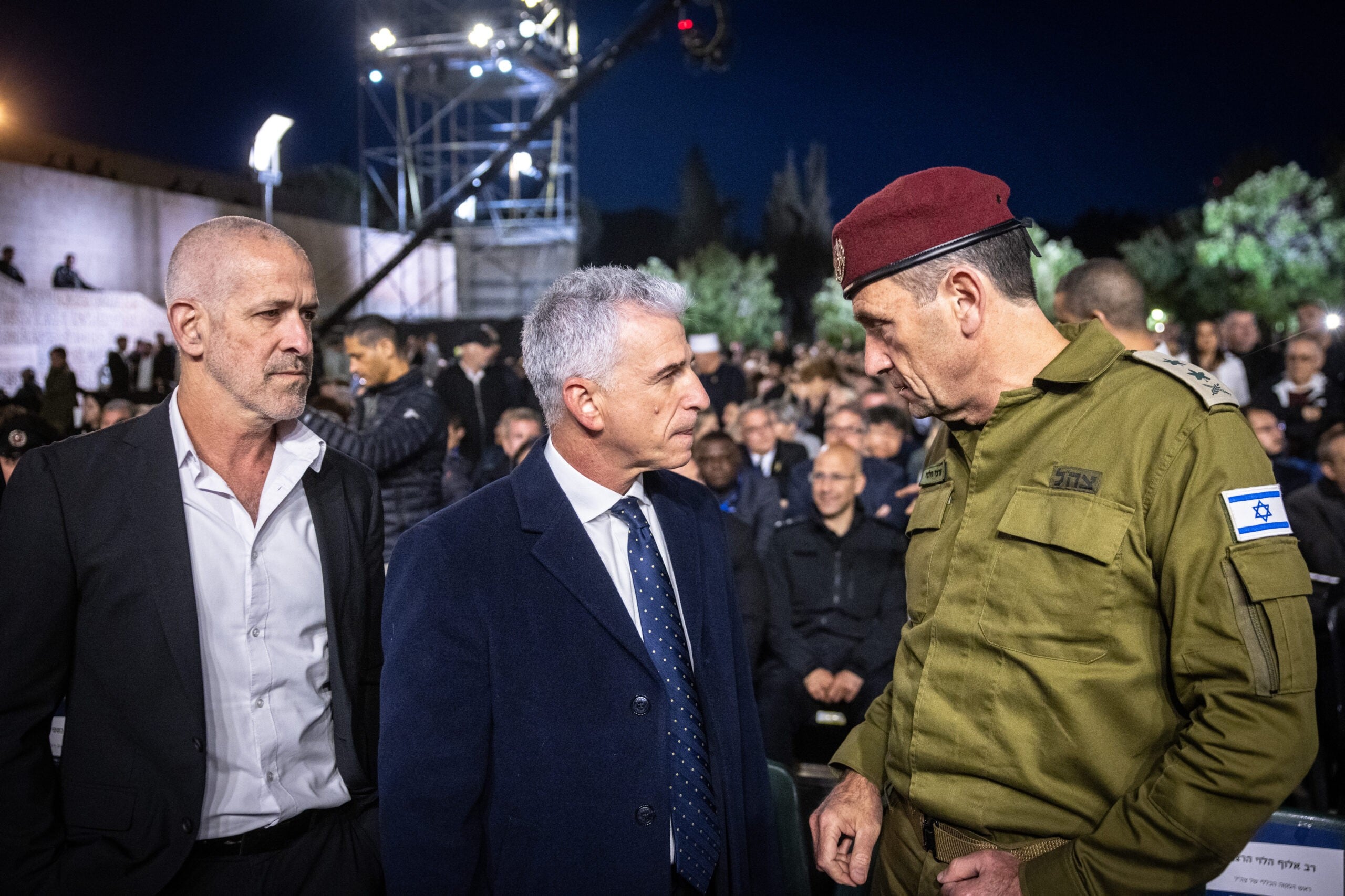 המשילות תחזור כשראשי מערכת הביטחון יפסיקו להיות שחקנים פוליטיים | דעה