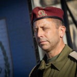 האלוף אבי בלוט מונע מחבריו של דוד ליבי הי"ד לבוא להלוויה