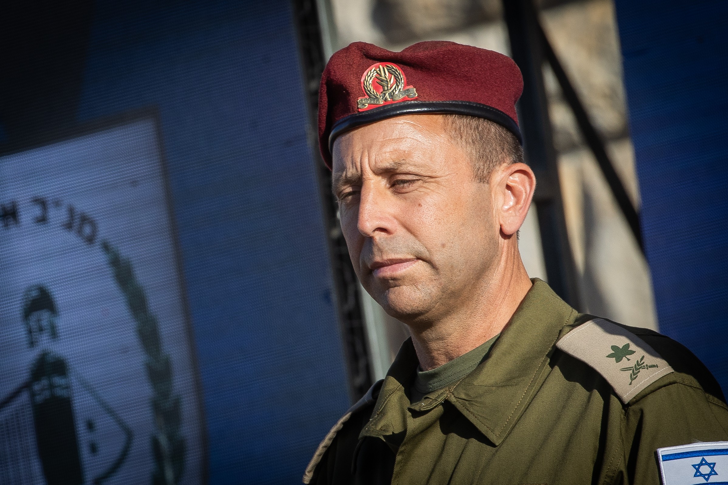 אבי בלוט החליט: צעדים חסרי תקדים נגד גדוד מילואים מצטיין