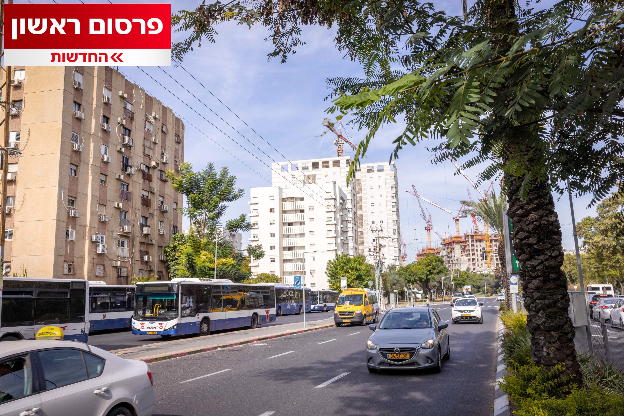 פרסום ראשון: החשש לניגוד עניינים בעיריית רמת גן