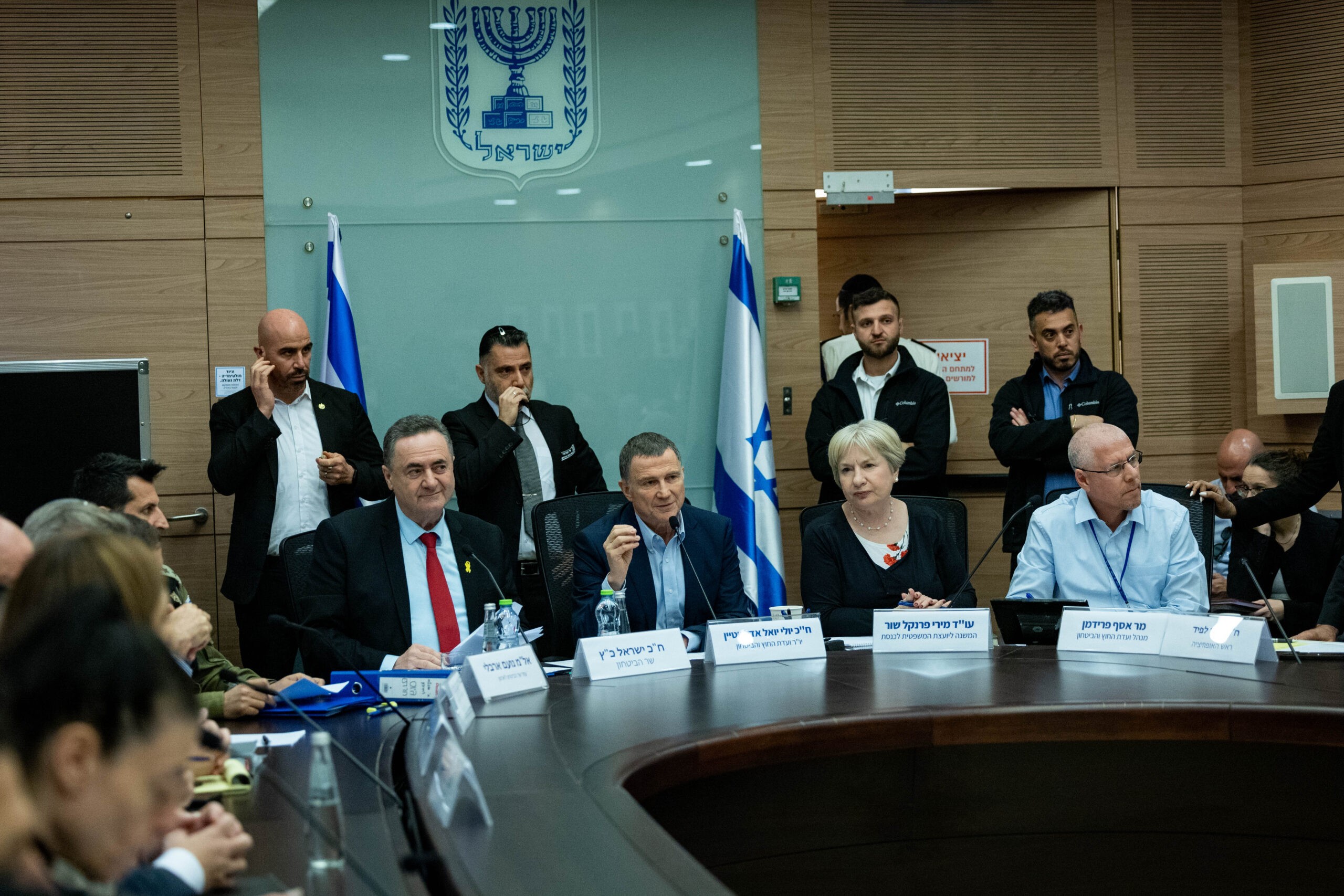 משבר חוק הגיוס: הקואליציה מעלה הילוך בדרך להעברת החוק