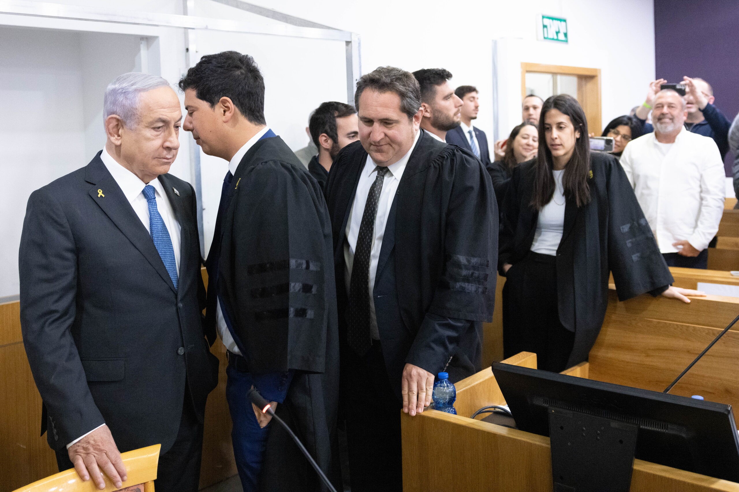 "אלופי הנדסת התודעה": הוויכוח הקולני בין הפרקליטות להגנה