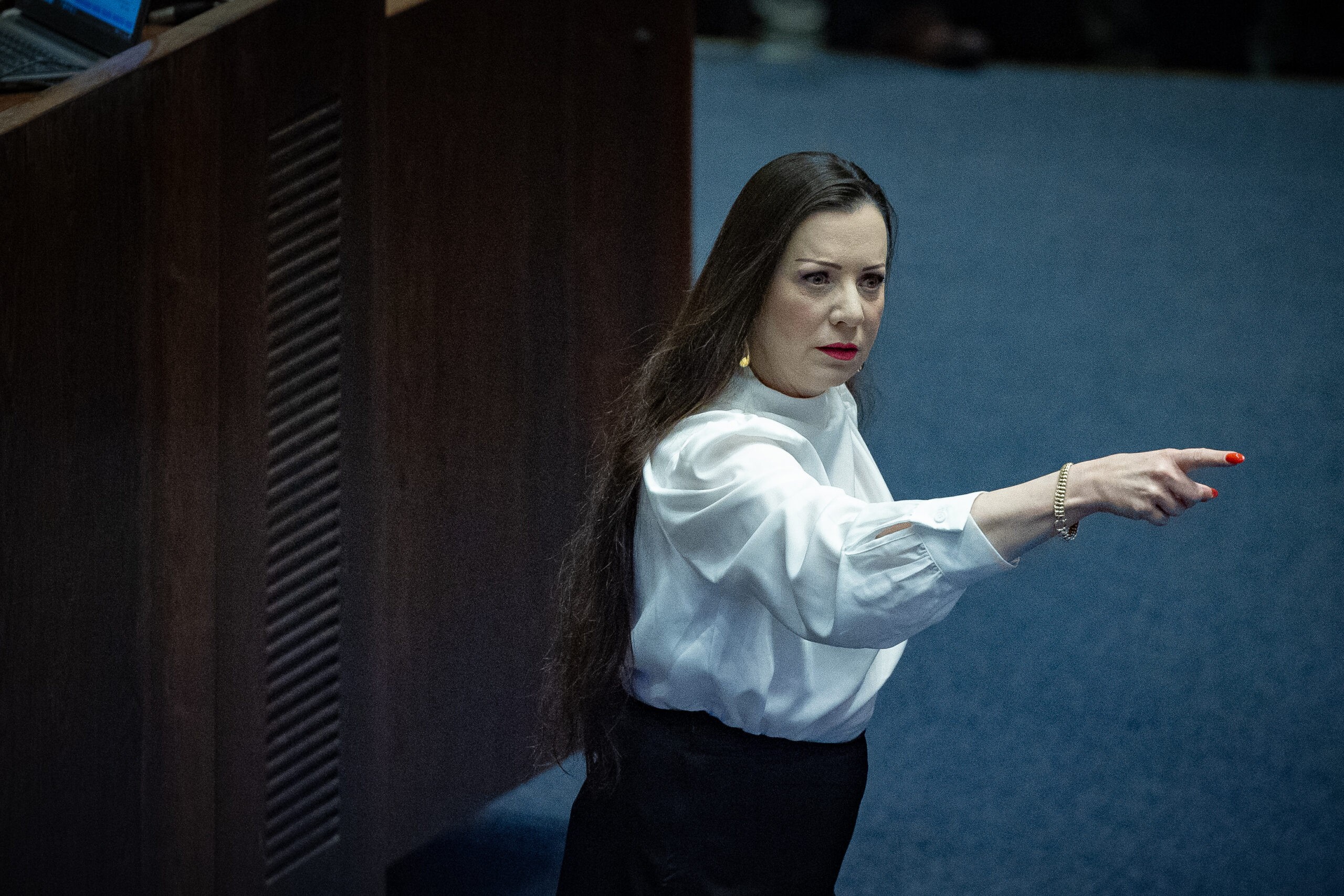 גוטליב: זה הפתרון החוקי שימנע את הכתרת עמית לנשיא העליון