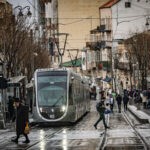 גבר כבן 30 חולץ משריפה בבית פרטי בירושלים, מצבו קשה