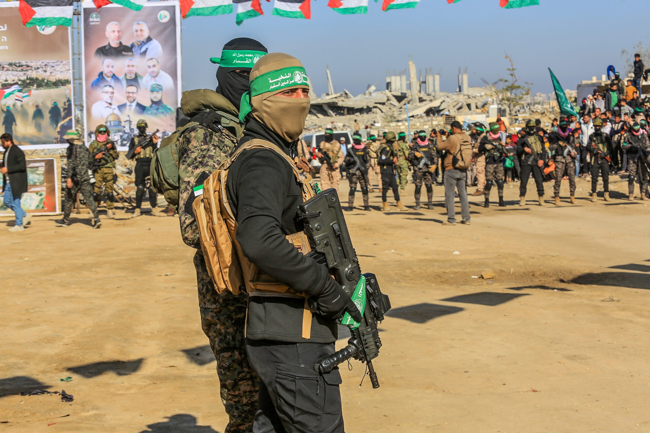 "בושה לאסלאם": המופתי של סעודיה תקף את אכזריות החמאס