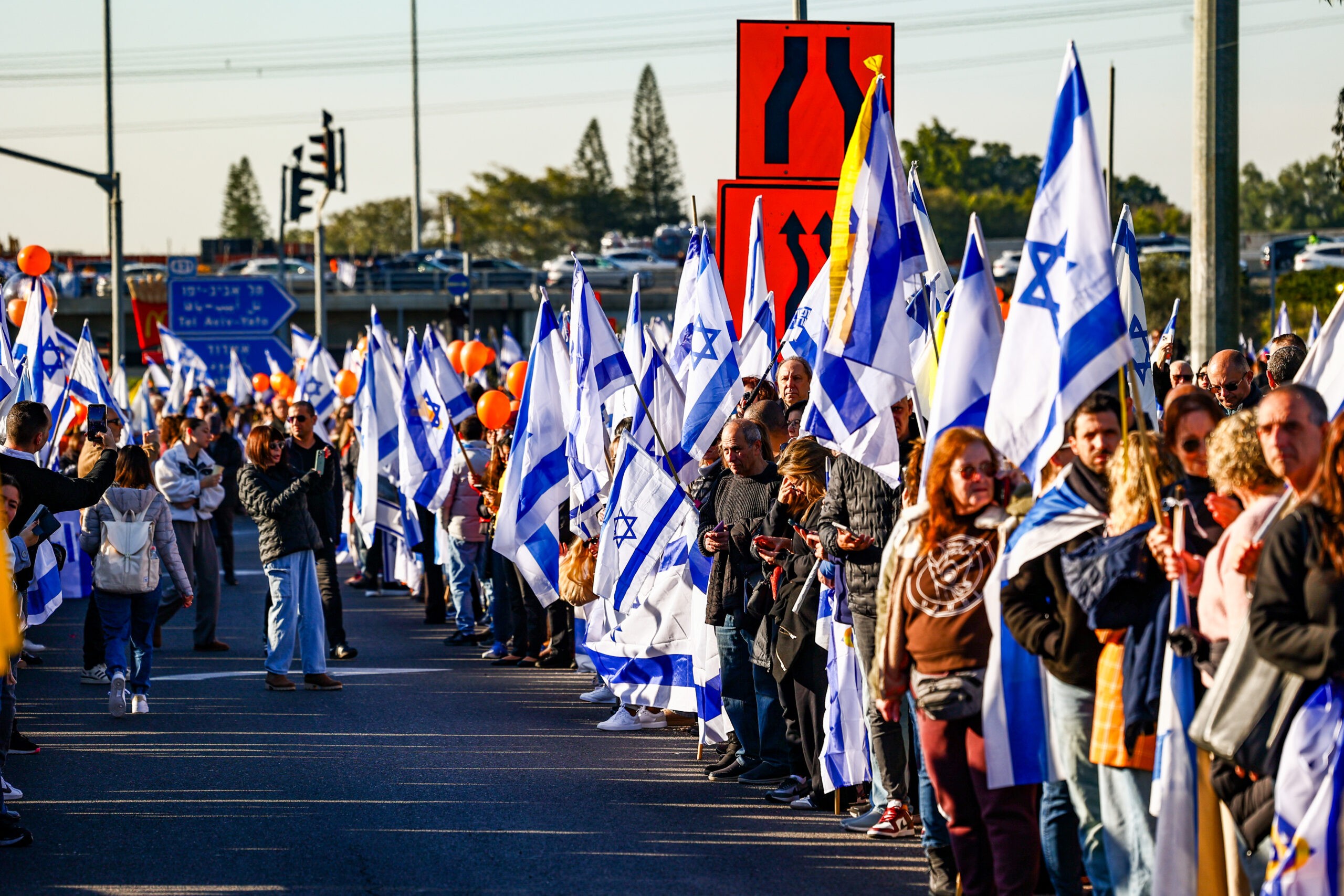 חיברו את הלבבות: מסע הלוויה שאיחד את כל עם ישראל