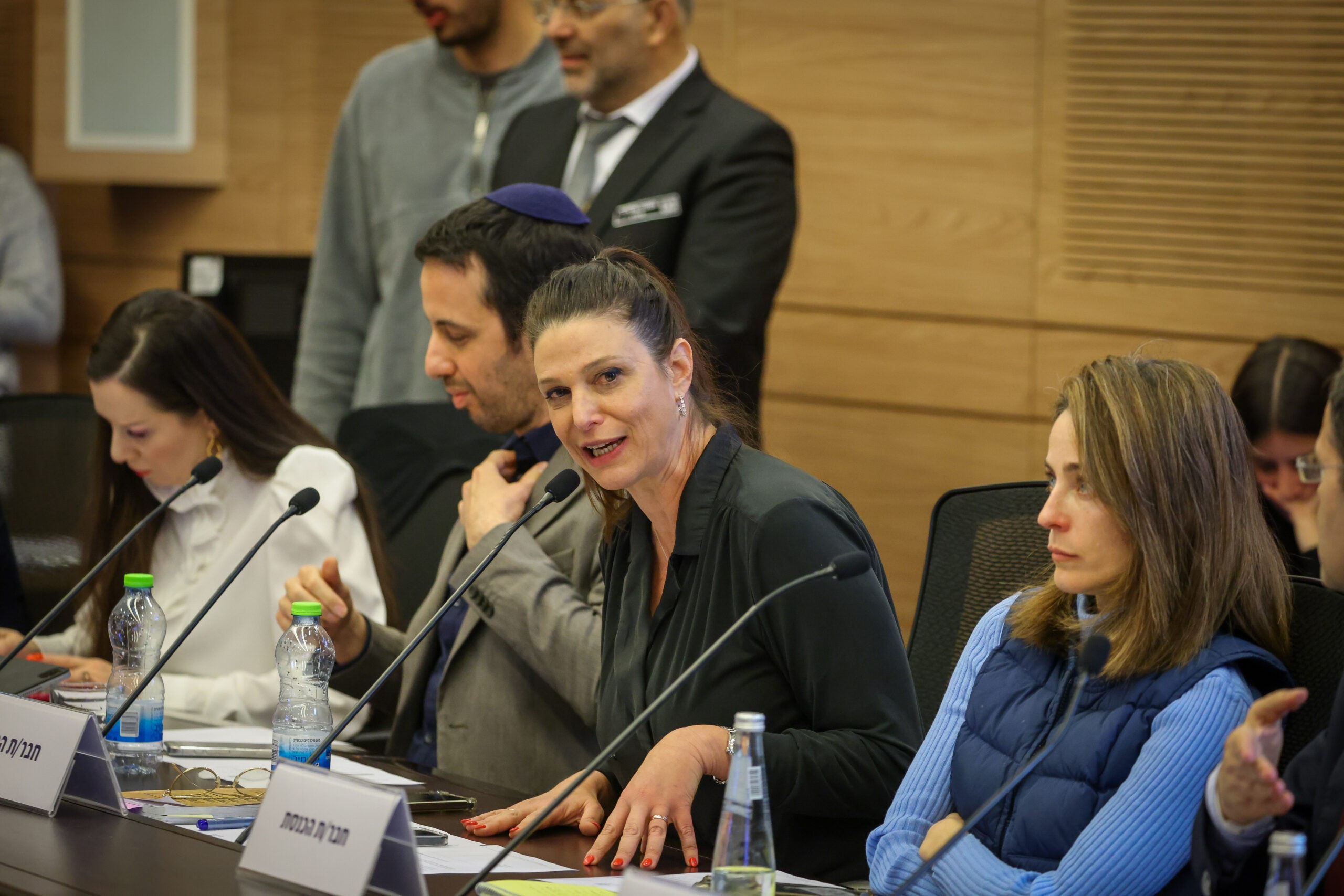 הקואליציה דחתה את השם של מפלגת העבודה: "מפגלת האנרכיסטים"