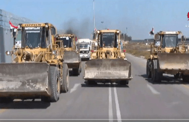 גורם בחמאס מסר לכתבינו עומרי חיים: הציוד המדובר לא הגיע