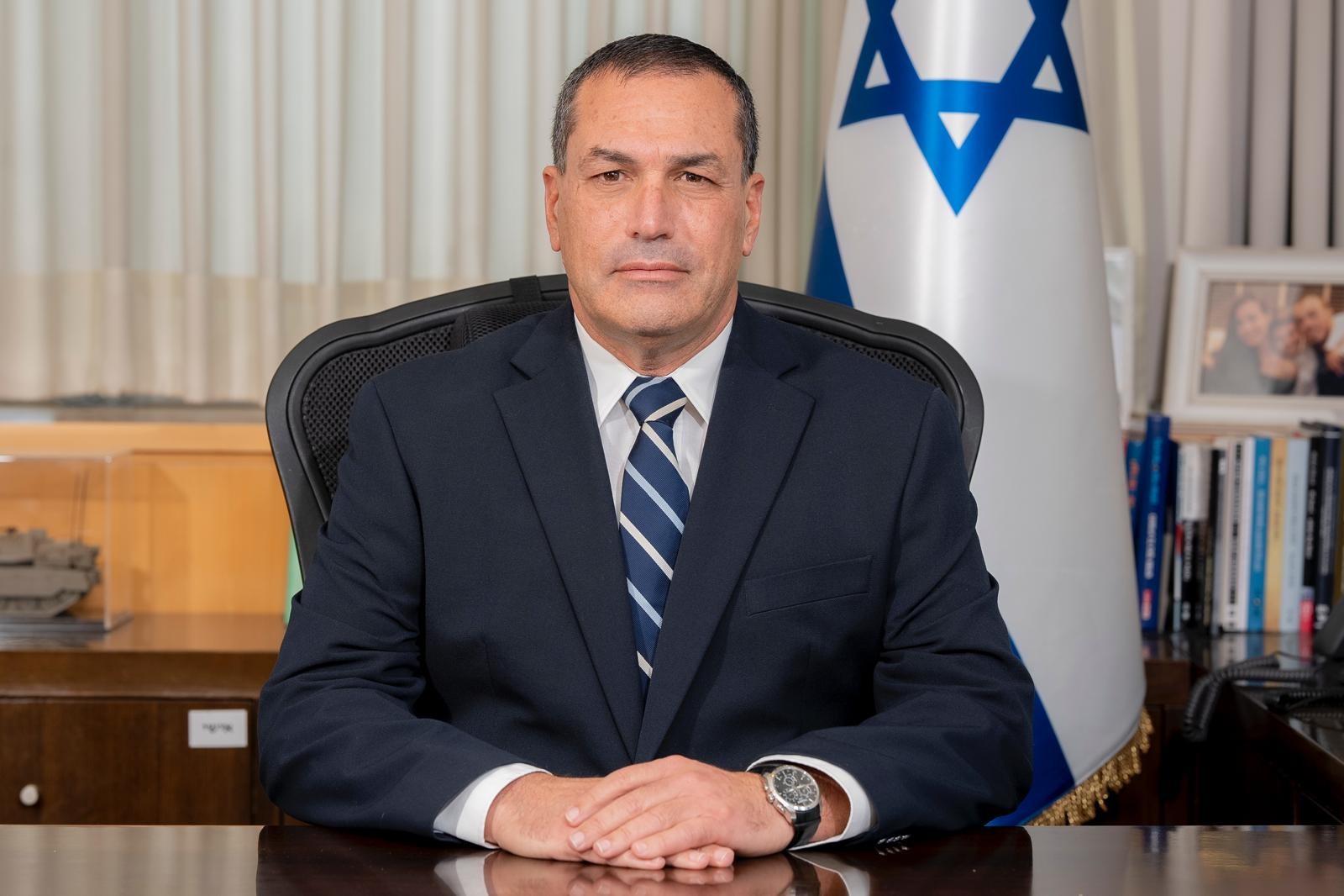 איראן, עזה ו-AI: קורות החיים של הרמטכ"ל הנכנס אייל זמיר