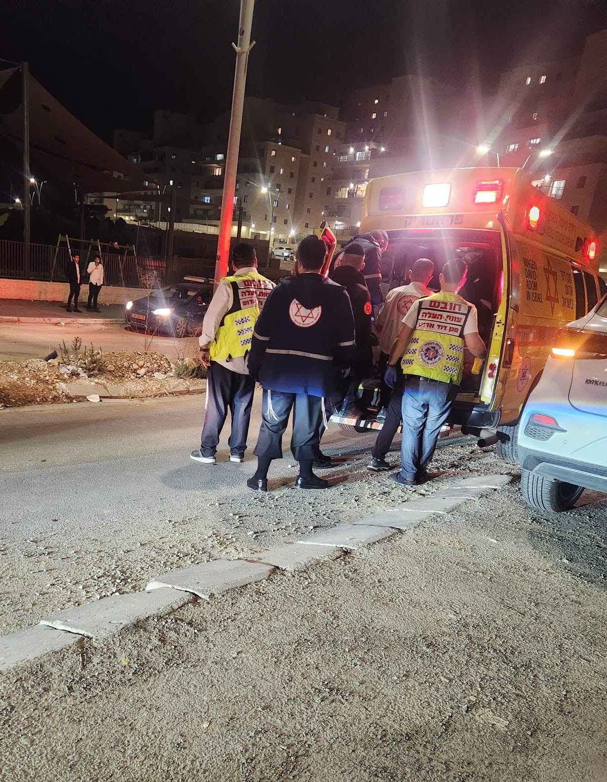 בית שמש: פעוט בן 8 חודשים לא התעורר משנתו, מצבו אנוש