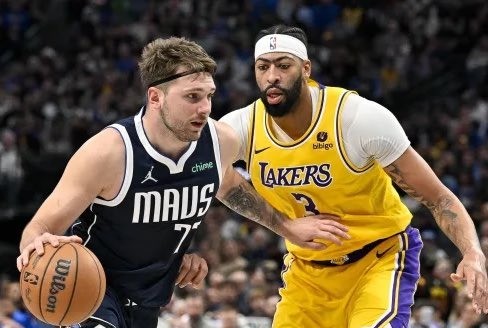רעידת אדמה היסטורית ב-NBA: דונצ'יץ' ללייקרס, דייויס לדאלאס