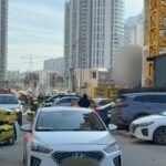 שני פועלים נפלו מגובה רב במהלך עבודתם באתר בנייה – ונהרגו