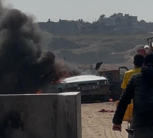 דיווח ערבי: מחבל חוסל בתקיפה אווירית של צה"ל במרכז הרצועה