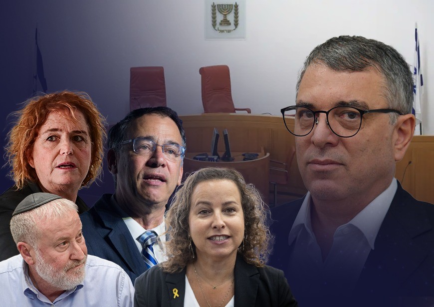 "פגיעה מינית ומעשה סדום": תביעת הענק של פילבר נגד המדינה