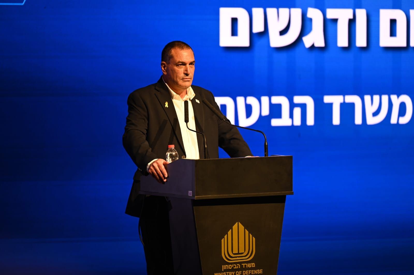 הרמטכ״ל המיועד: "נוכיח לאויבינו שמולם עומד אגרוף עוצמתי"