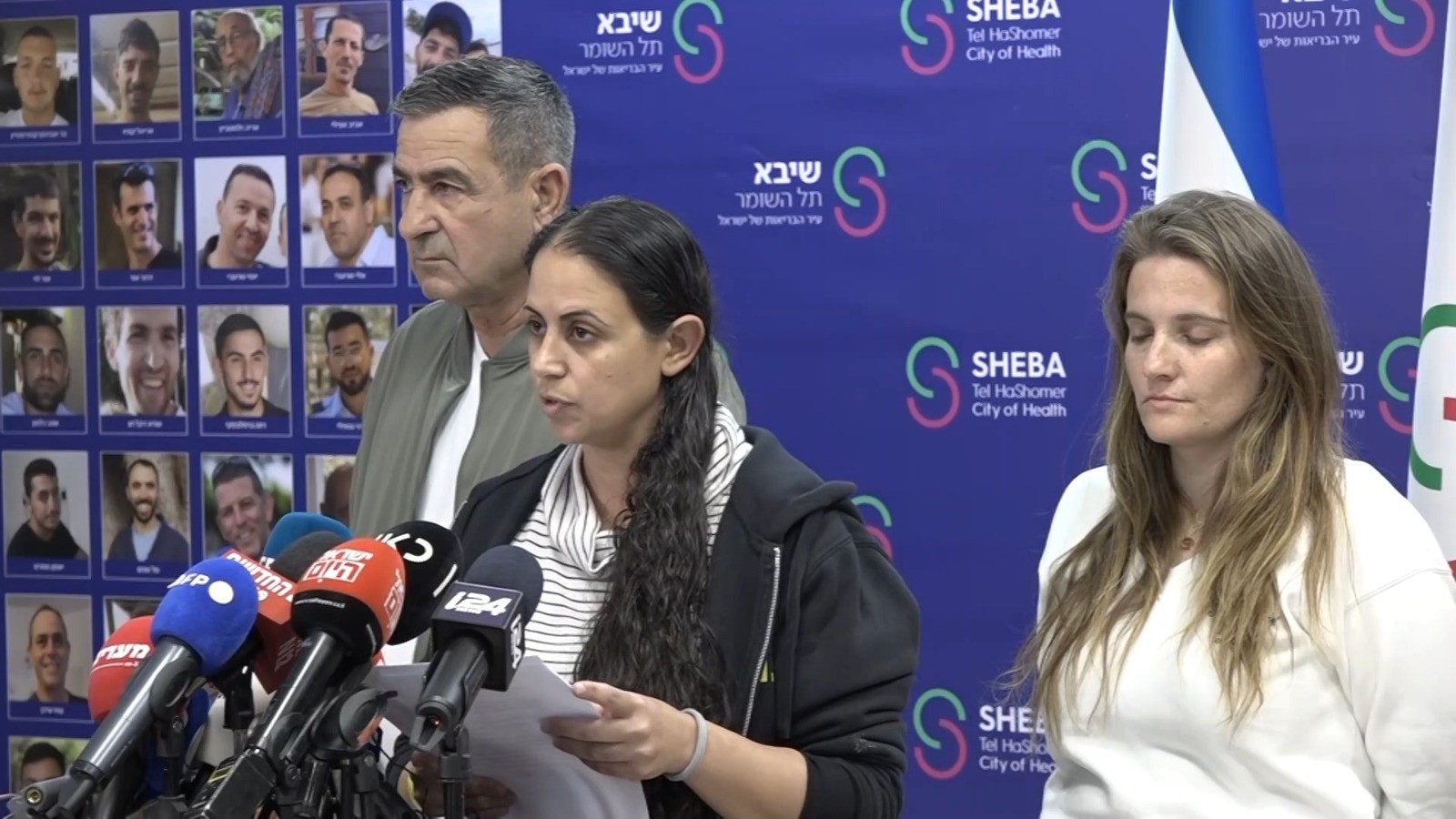 משפחת ביבס: "המסע של ירדן התחיל ולא יסתיים עד שמשפחתו תשוב"