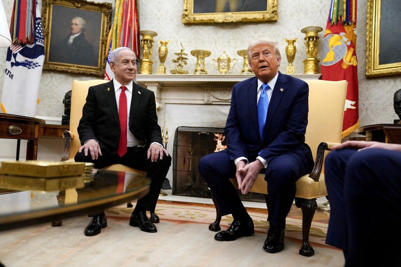 איך התקשורת הישראלית סיקרה את פגישת נתניהו-טראמפ?