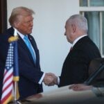טראמפ צפוי להגיע ביום ראשון לישראל ולנאום בכנסת