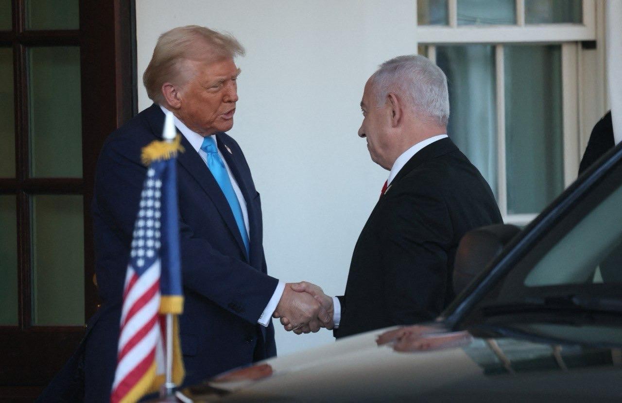 האם ממשל טראמפ גורם לישראל להיכנע לציר הרשע?