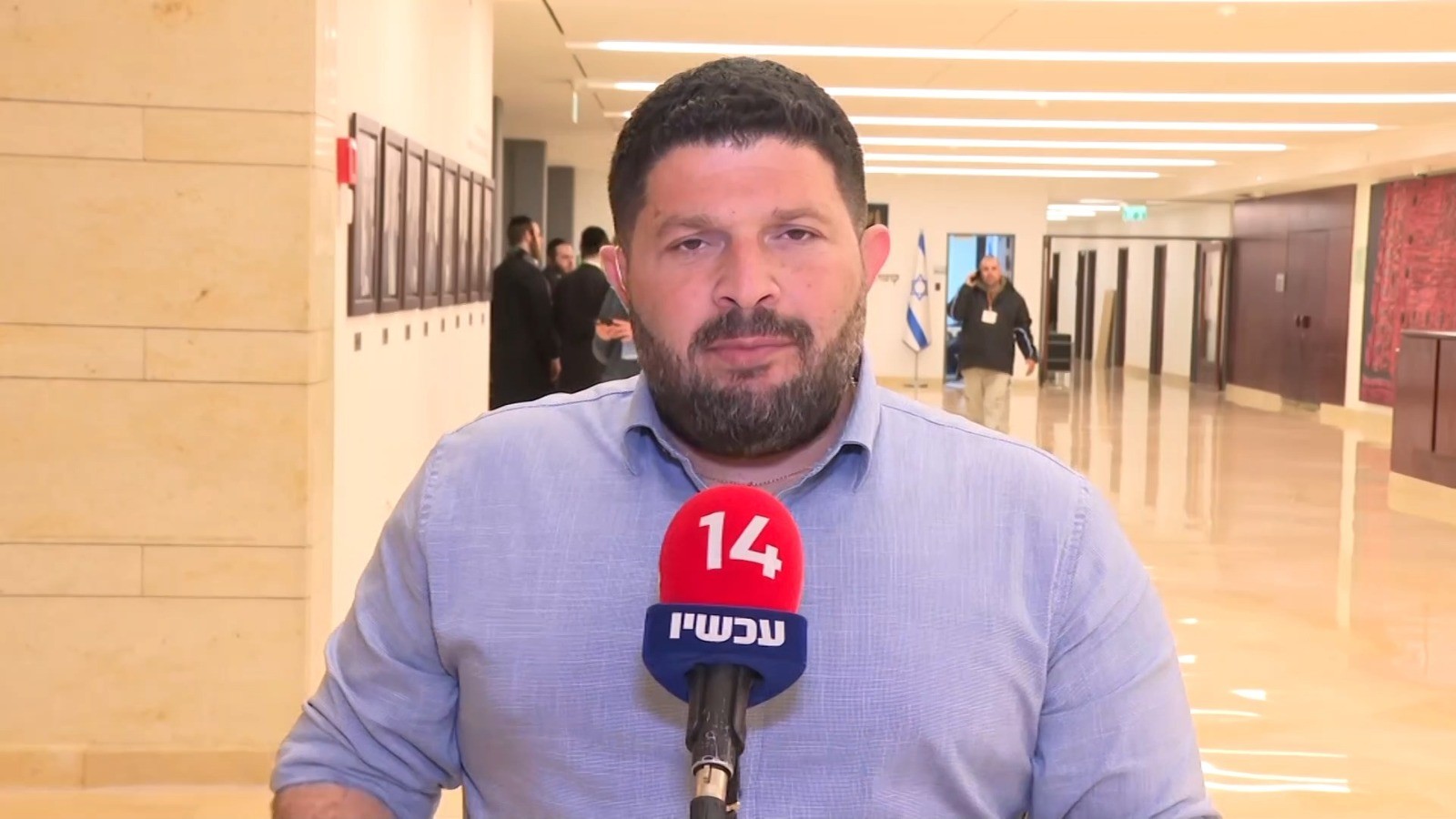 אלמוג כהן בתגובה ראשונה לאחר התפטרותו מהממשלה