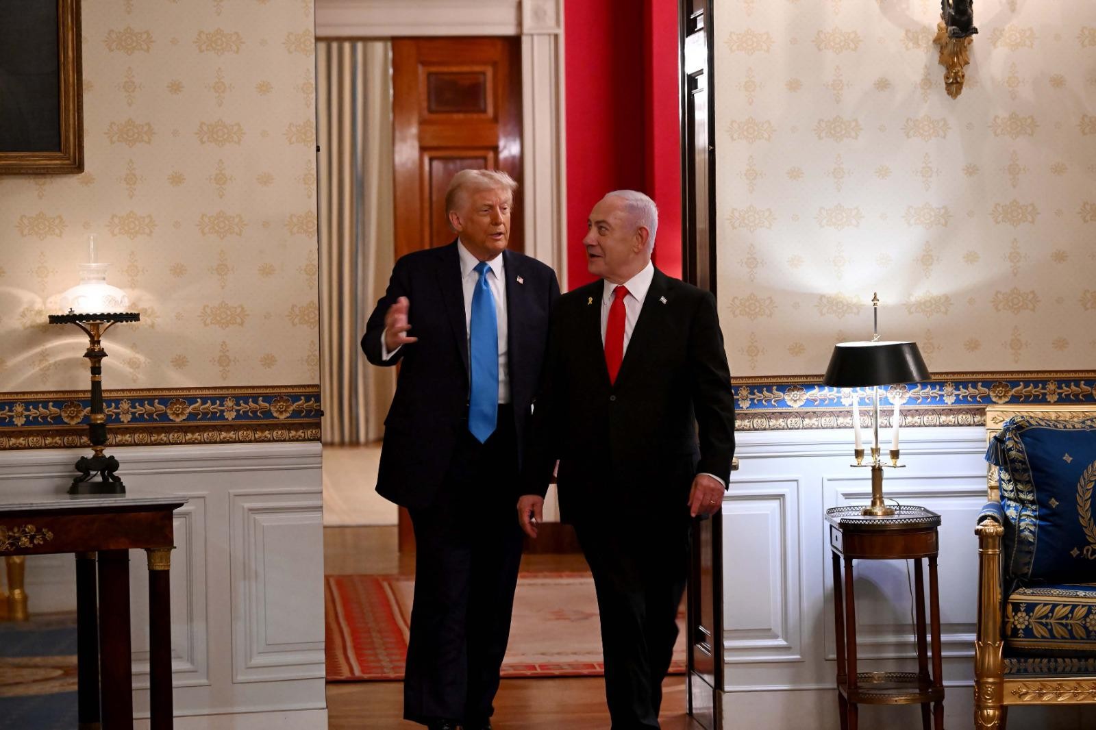 יו"ר המפלגה הרפובליקנית בישראל: "יחסי טראמפ-נתניהו קרובים"