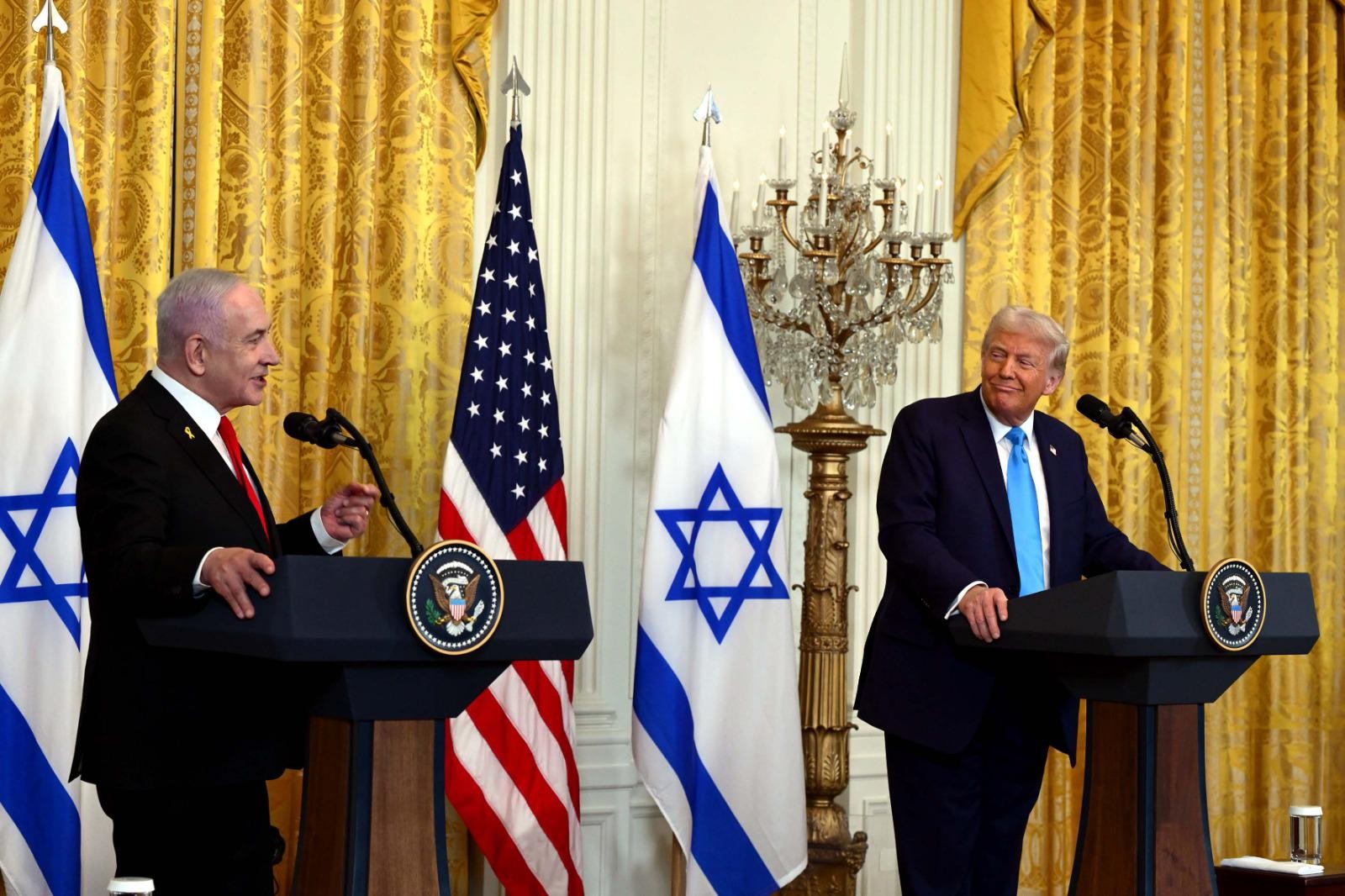 דיווח: בכירים בממשל טראמפ "פתוחים להרחבת תוכנית עזה ליו"ש"