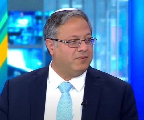 בן גביר על תוכנית טראמפ: "אם יתחילו ליישם - אחזור לממשלה"