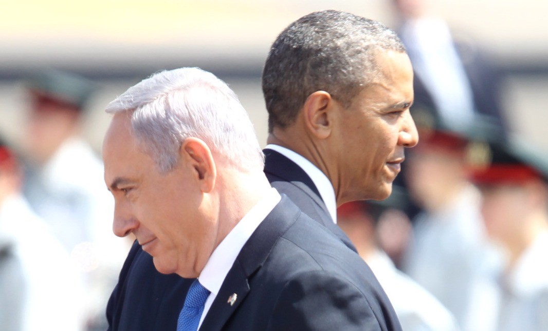 רה"מ נתניהו נגד אובמה: סלל את דרכה של איראן לפצצה גרעינית