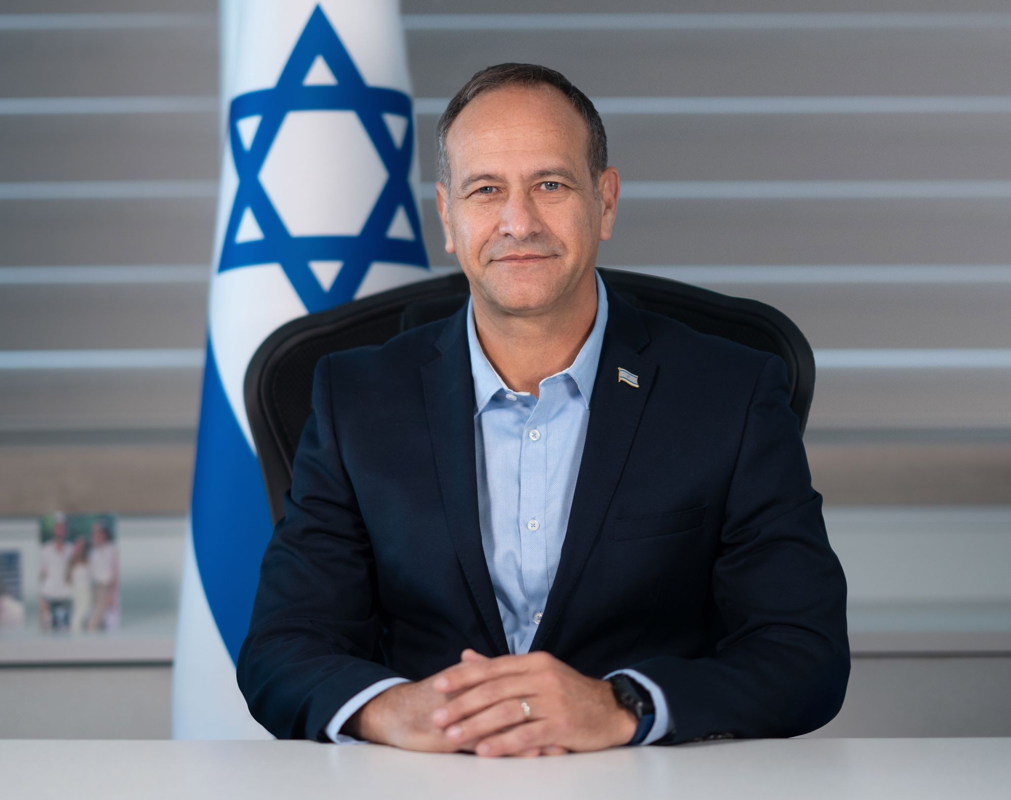 לאחר מינוי אייל זמיר לרמטכ"ל: זהו מנכ"ל משרד הביטחון החדש