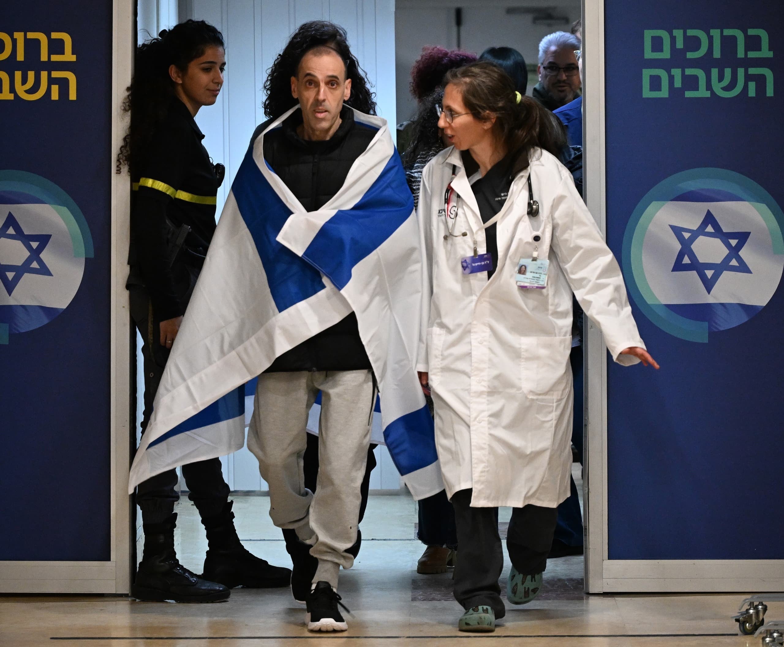 מהתפילה של האח באולפן - ועד לחזרתו של אלי שרעבי מהשבי | צפו