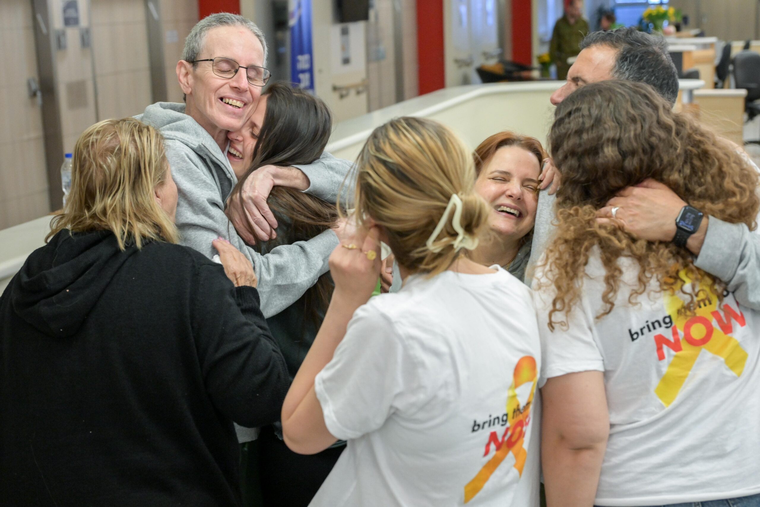 "זה לא היה חלום": בתו של אוהד בן עמי מודה על הבוקר לצידו