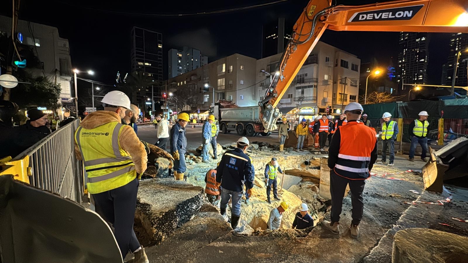 צילום: דוברות המשטרה