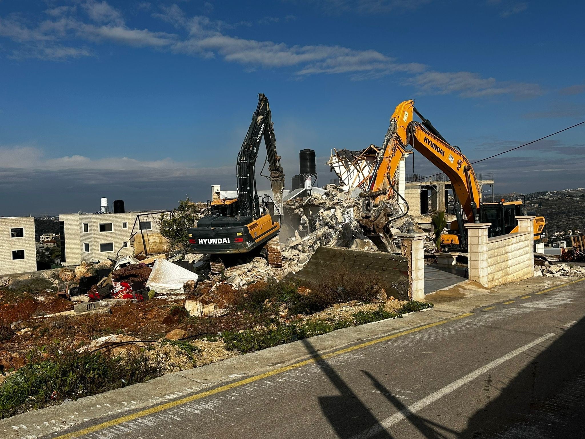 צילום: המנהל האזרחי