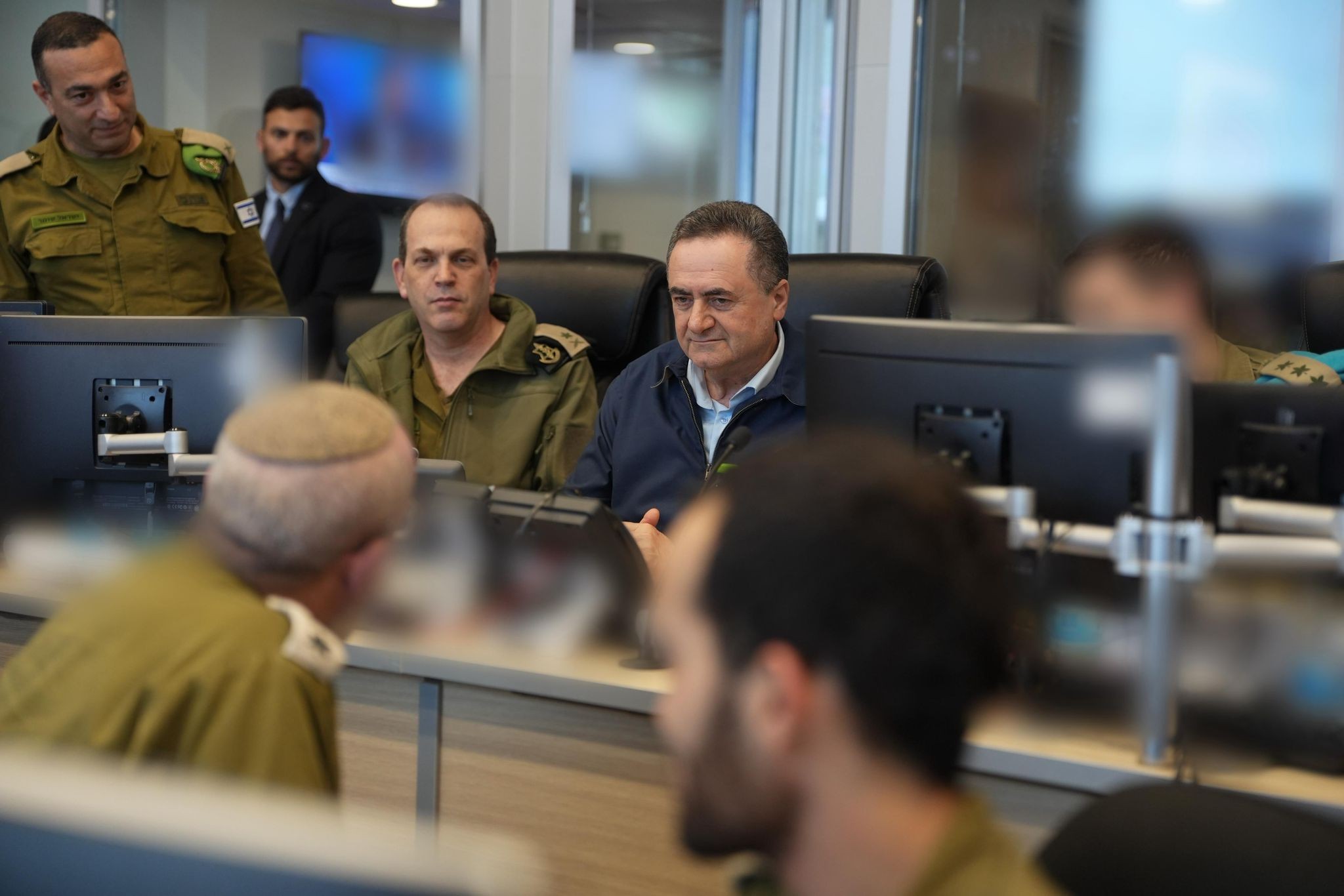 שר הביטחון: מלחמת עזה החדשה לא תסתיים לפני הכרעת חמאס