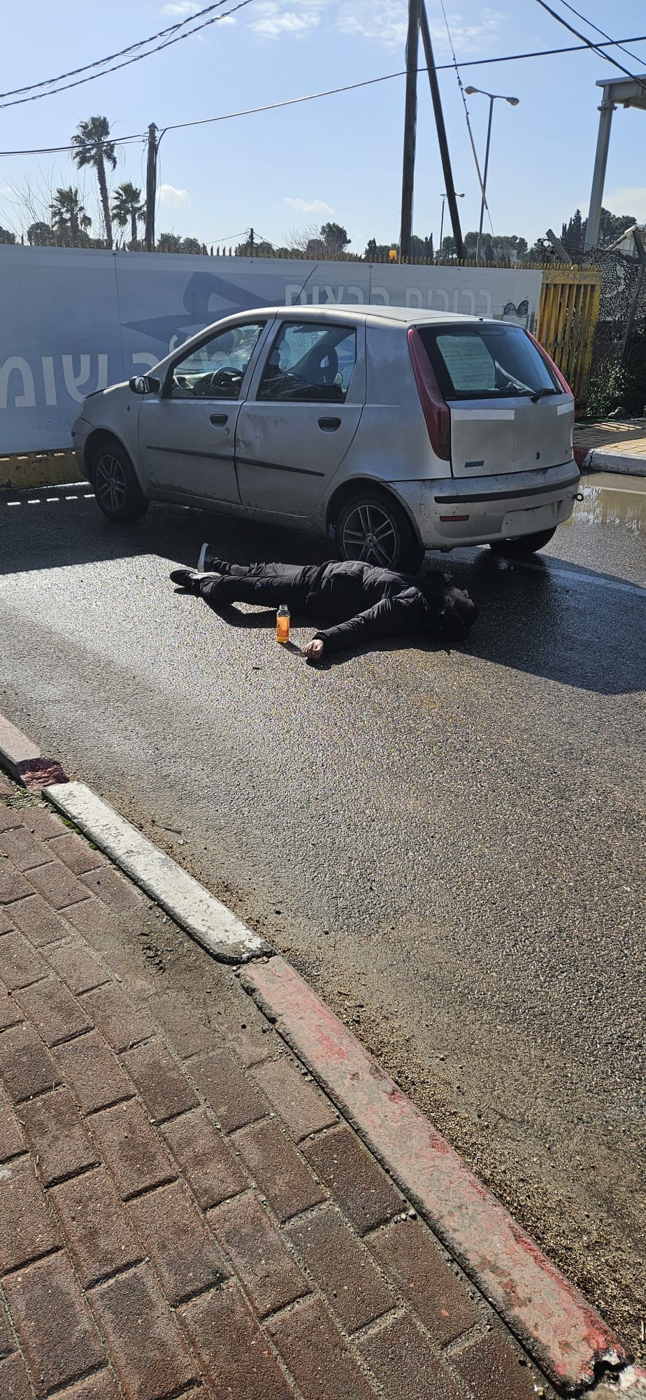 ניסיון פיגוע בבסיס חטמ"ר שומרון, מחבל חוסל
