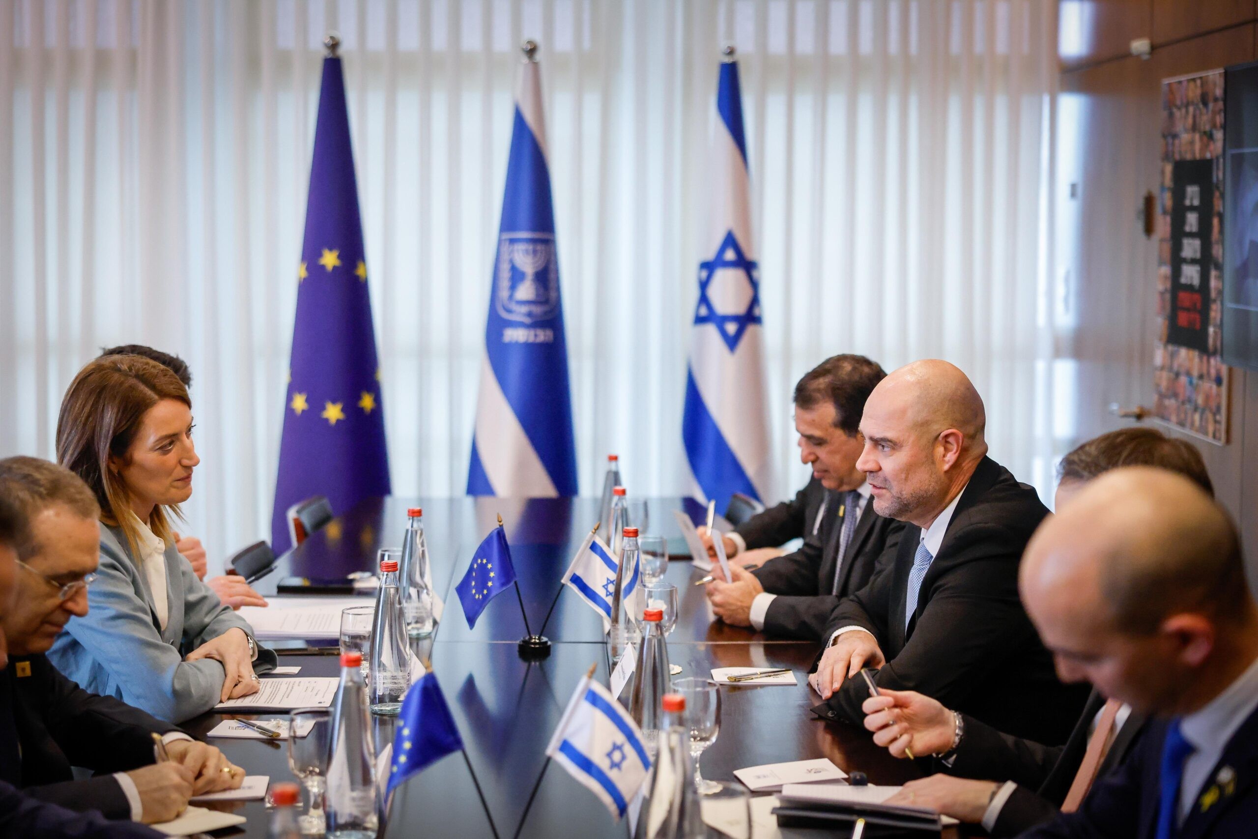 צילום: דוברות הכנסת / נועם מושקוביץ