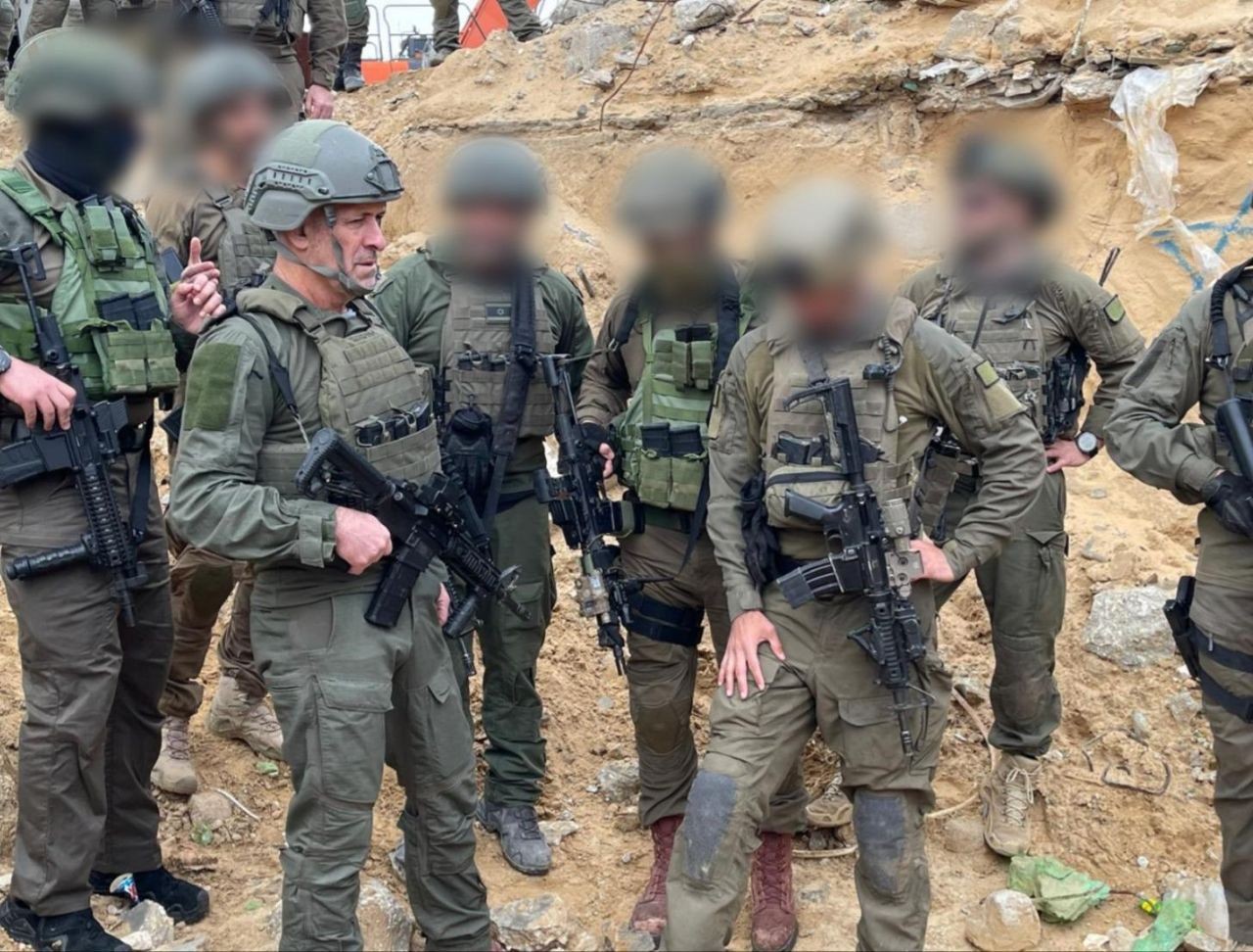 צילום: תקשורת שב"כ
